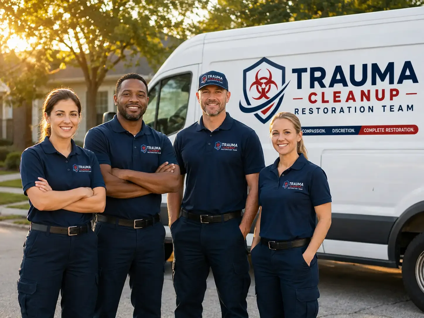 Trauma Cleanup company in Richland, TX